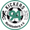 Wappen Kickers 94 Markkleeberg diverse  40395