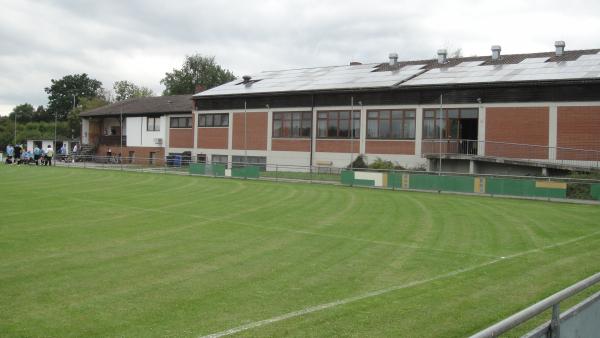 Sportgelände Lohwiese - Albertshofen