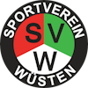Wappen SV Wüsten 1979 II
