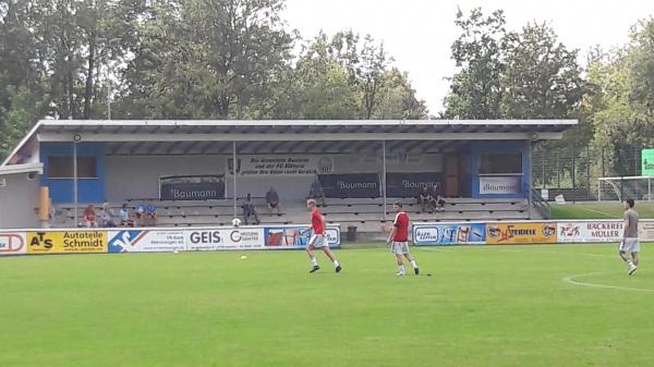 Illerstadion - Buxheim/Schwaben