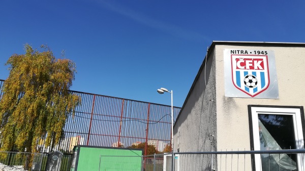Štadión ČFK Nitra - Nitra-Klokočina