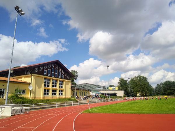 Waldstadion - Löwenberger Land-Löwenberg