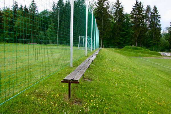 Sportanlage am Alpenwarmbad - Benediktbeuern-Gschwendt