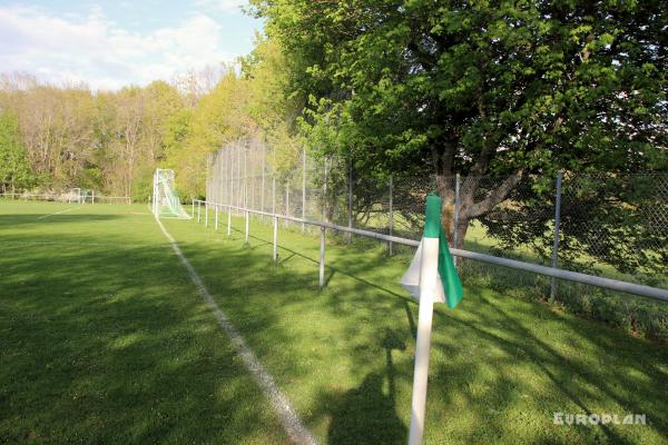 Sportplatz Kirchbühl - Mahlstetten  