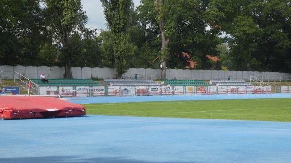 Stadion Syrena w Żary - Żary