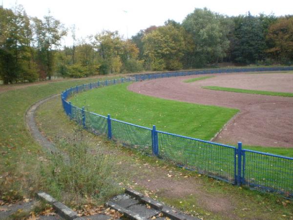 SSV-Stadion Bezirkssportanlage Löchterheide - Gelsenkirchen-Buer