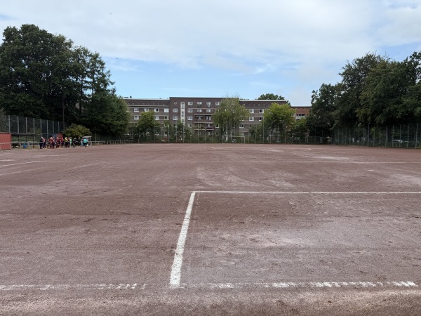 Sportplatz Meister-Francke-Straße - Hamburg-Steilshoop