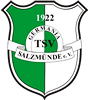 Wappen TSV Germania Salzmünde 1922