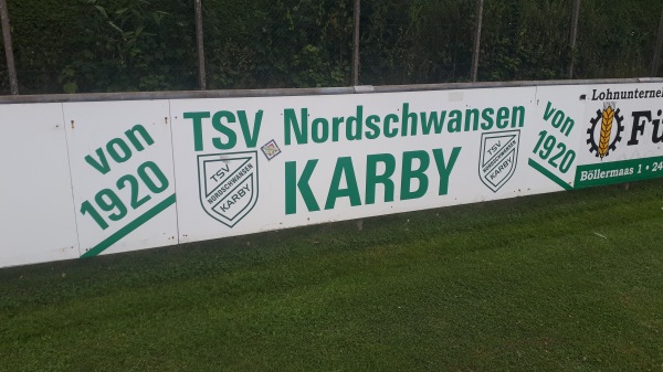 Sportanlage Karby - Winnemark-Karby