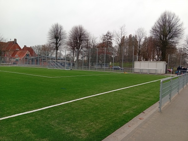 Burggraben-Stadion B-Platz - Krempe/Steinburg