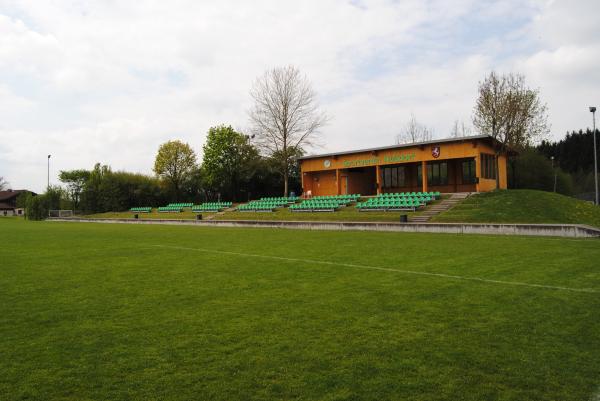 Sportplatz Nußdorf - Nußdorf am Haunsberg