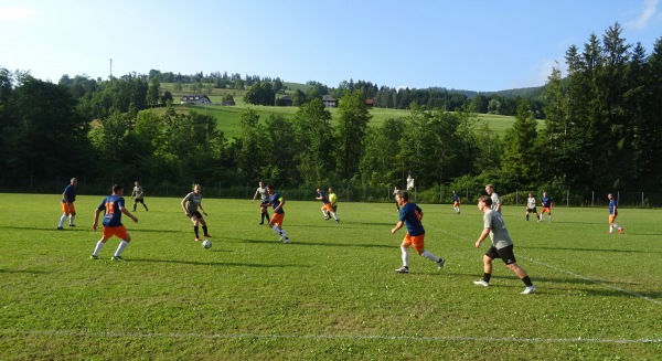 Sportplatz Steinbach - Steinbach am Ziehberg