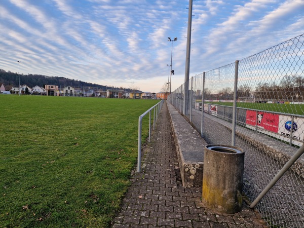 Sportanlage Rütimatten Platz 2 - Schöftland
