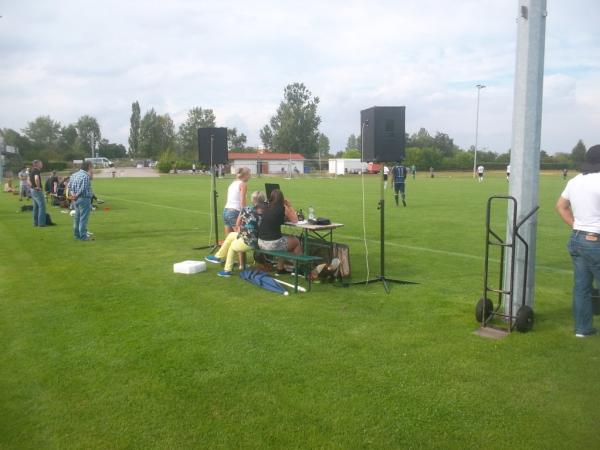 Sportpark Schwarzer Berg - Braunschweig