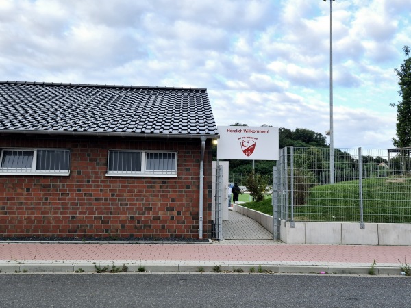 Neues Glück-Auf-Stadion - Hückelhoven