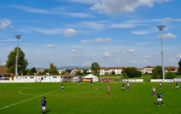 Stadio Massimo Pagni - San Miniato