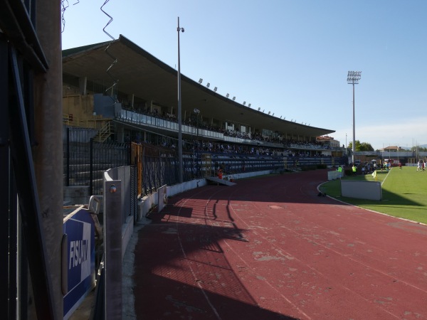 Stadio Comunale Simonetta Lamberti - Cava de' Tirreni