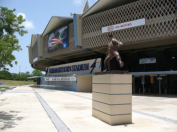 Estadio Hiram Bithorn - San Juan