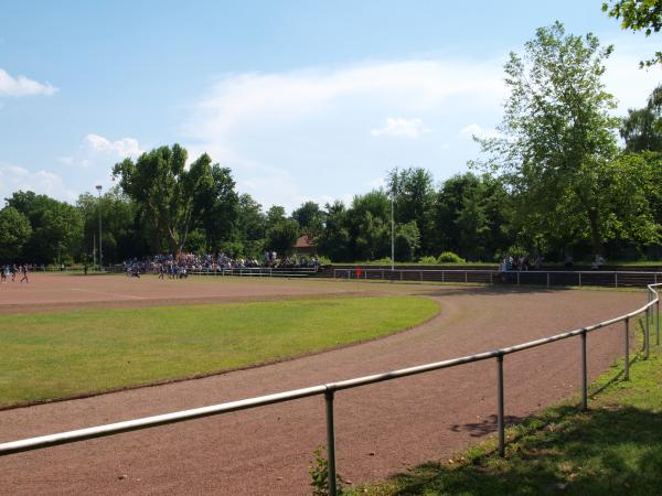 Stadion an der Florastraße - Gelsenkrichen-Bulmke-Hüllen