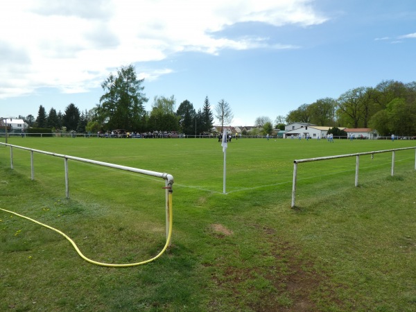 Sportanlage Potsdamer Straße - Kloster Lehnin-Lehnin