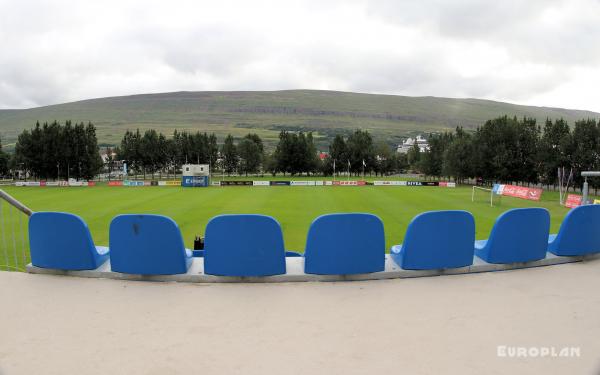 Greifavöllurinn - Akureyri