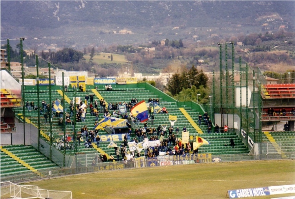 Stadio Libero Liberati - Terni