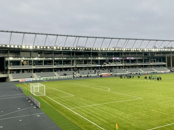 Steponas Dariaus ir Stasys Girėno stadionas - Kaunas