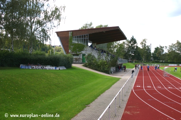 Eichenbach-Stadion im Sportzentrum - Eislingen/Fils