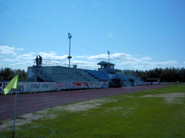 Alta idrettspark - Alta