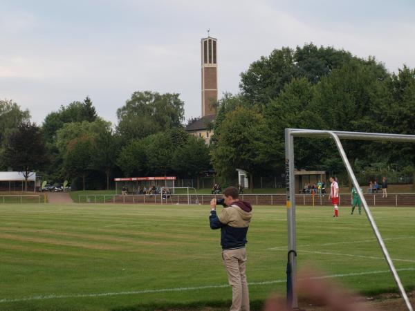 Hibernia-Kampfbahn - Recklinghausen-Hiberniahöhe