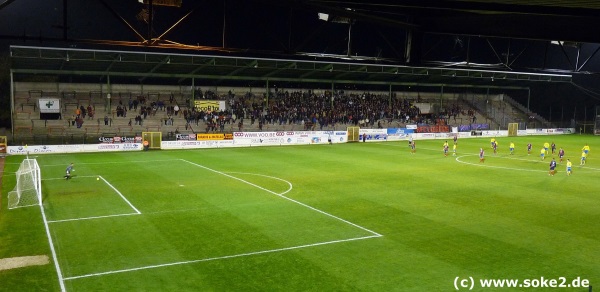 Stade du Pairay - Seraing
