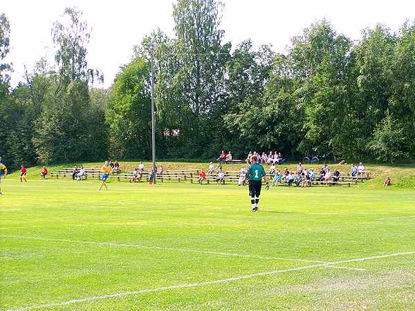 Länsikenttä tekonurmi - Pietarsaari (Jacobstad)