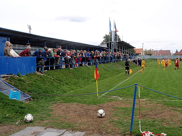 Stadion TJ Sokol Tasovice - Tasovice