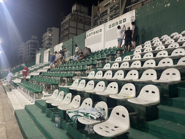 Estadio de Excursionistas - Buenos Aires, BA