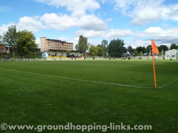 Stadion SK Havran Kryry - Kryry