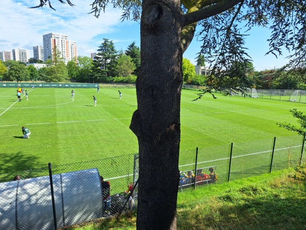 Parc Départemental des Sports de Marville terrain 11 - Saint-Denis