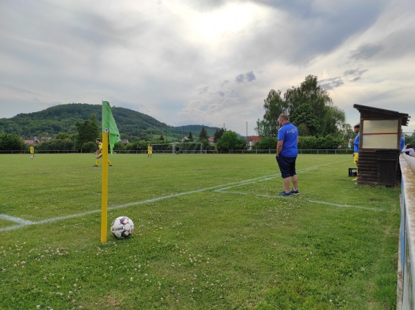Sportplatz Stille Liebe - Sondershausen
