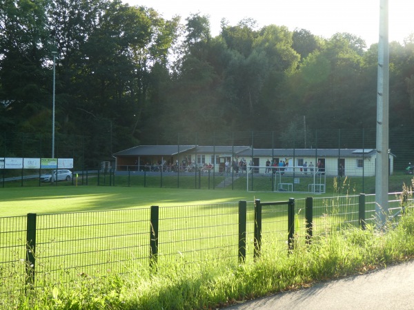 Sportplatz Am Forsthaus - Striegistal-Marbach