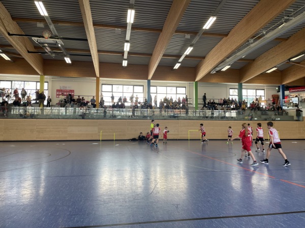 Vinzenz-Fröschl-Halle - Anzing