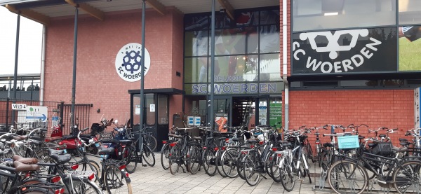 Sportpark Snel en Polanen - Woerden