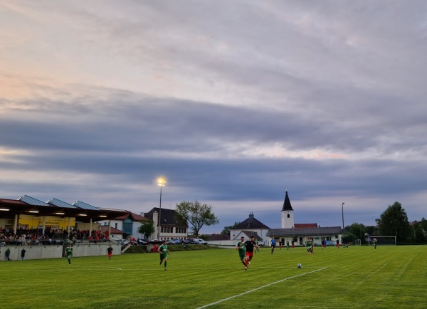 Sportplatz Waldhausen - Waldhausen (NÖ)