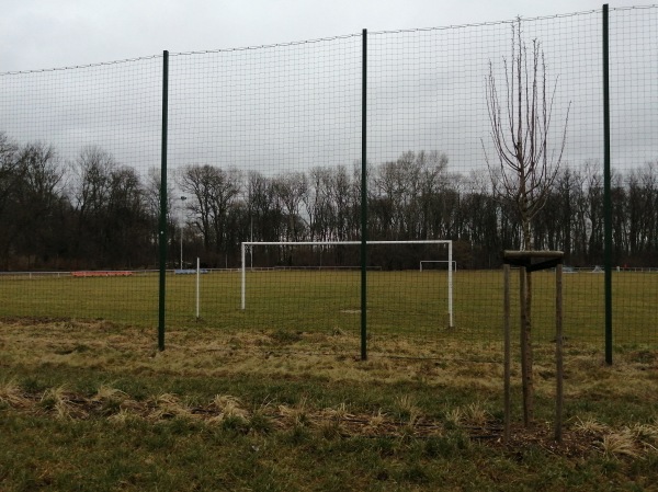 Stadion Miejski w  Ołtarzewie - Ołtarzew
