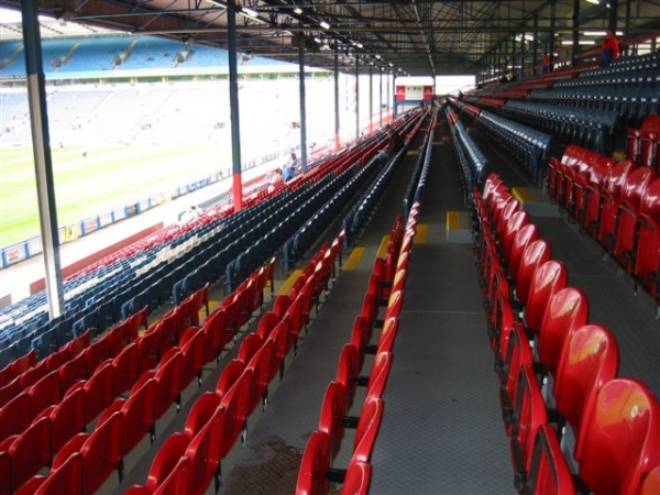 Ewood Park - Blackburn, Lancashire