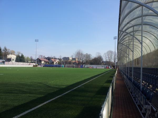 Stadion Skry-Wadrox  - Częstochowa