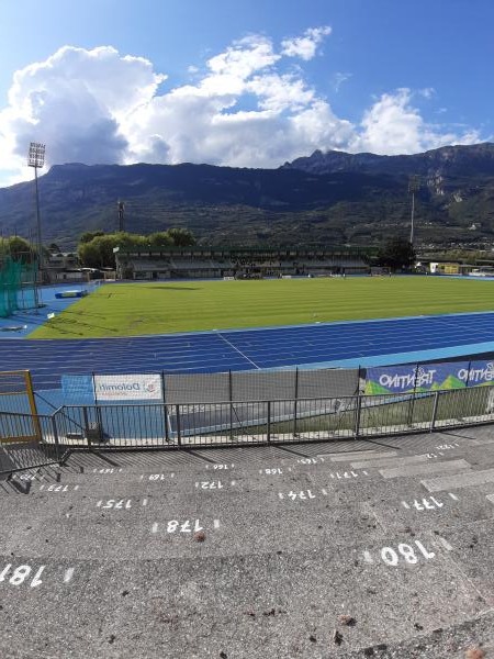 Stadio Quercia - Rovereto