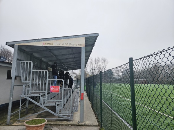 Antistadio Via Cazzaniga - Milano