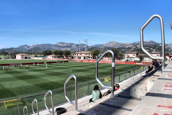 Estadi Son Bibiloni - Palma, Mallorca, IB