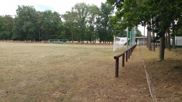 Sportplatz Hasenheide - Radeburg-Boden
