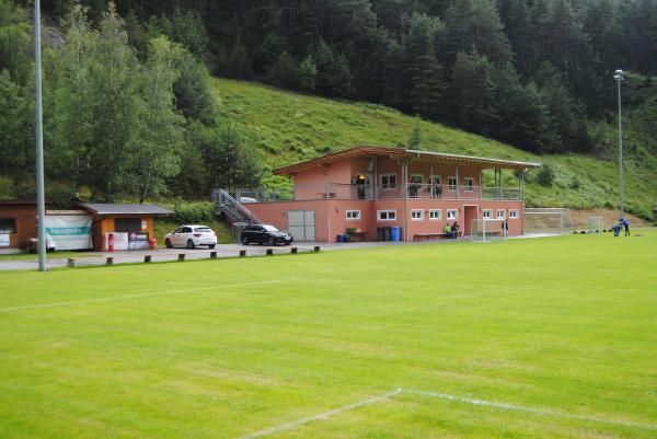 Sportplatz Nassereith - Nassereith