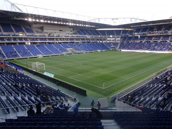 Panasonic Stadium Suita - Suita
